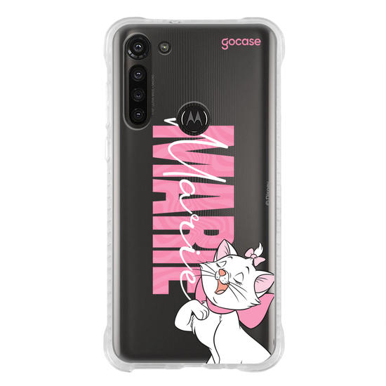 Capinha para celular Marie Big Name
