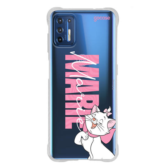 Capinha para celular Marie Big Name