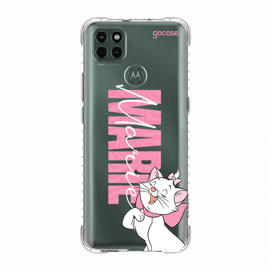 Capinha para celular Marie Big Name