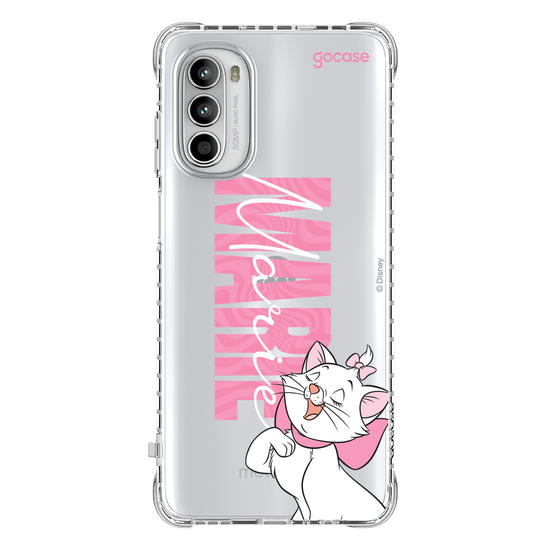Capinha para celular Marie Big Name