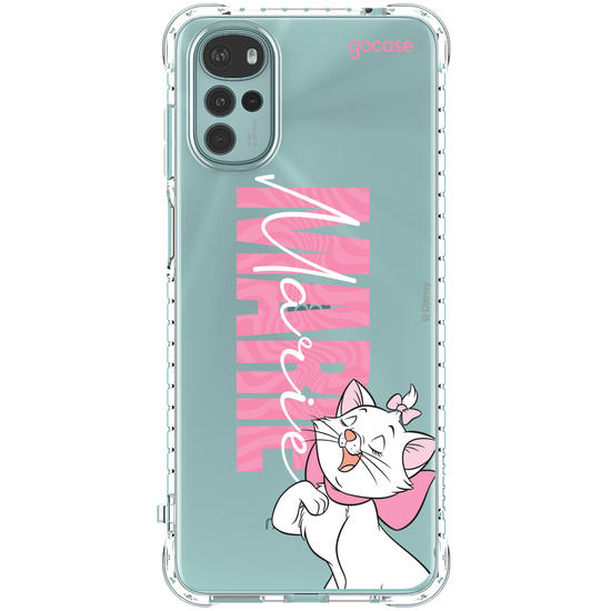 Capinha para celular Marie Big Name