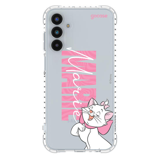 Capinha para celular Marie Big Name