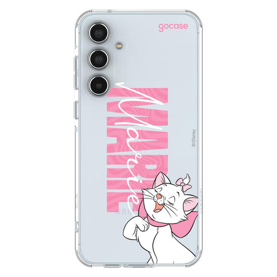 Capinha para celular Marie Big Name