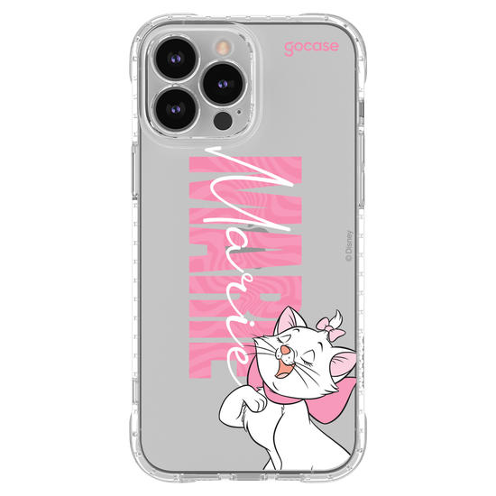 Capinha para celular Marie Big Name