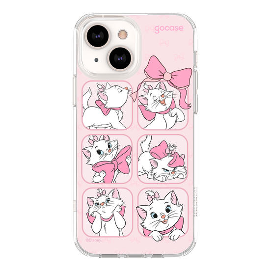 Capinha para celular Marie - Quadros com Laço