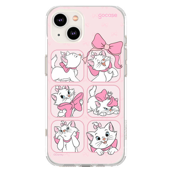 Capinha para celular  Marie - Quadros com Laço