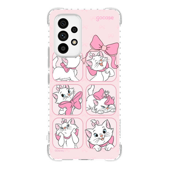 Capinha para celular  Marie - Quadros com Laço