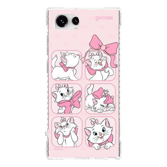 Capinha para celular  Marie - Quadros com Laço