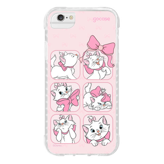 Capinha para celular  Marie - Quadros com Laço