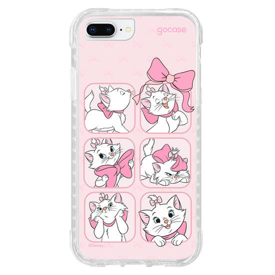 Capinha para celular  Marie - Quadros com Laço