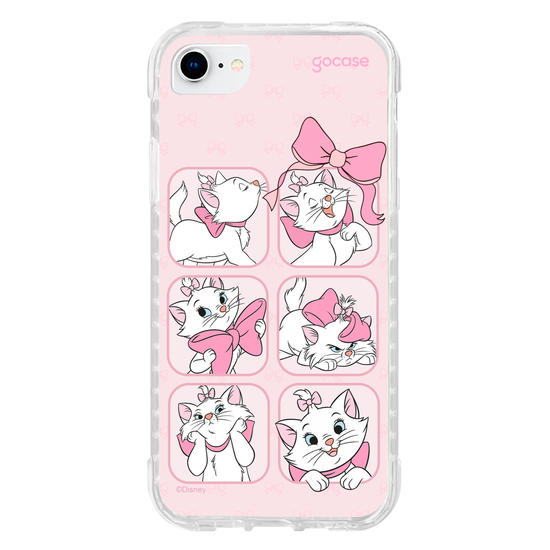 Capinha para celular  Marie - Quadros com Laço