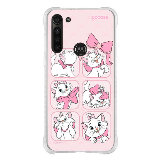 Capinha para celular  Marie - Quadros com Laço