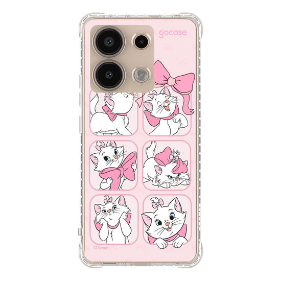 Capinha para celular  Marie - Quadros com Laço