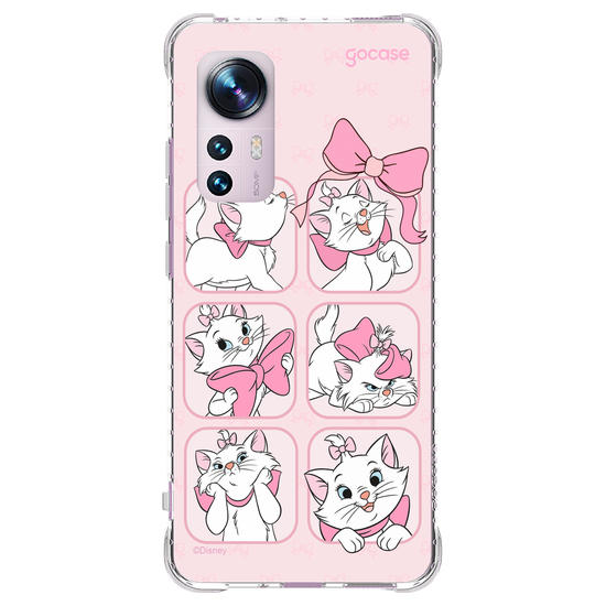 Capinha para celular  Marie - Quadros com Laço