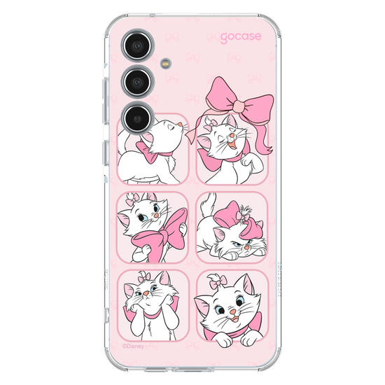 Capinha para celular  Marie - Quadros com Laço