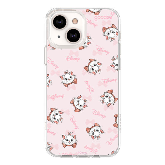 Marie - Pink Pattern Phone Case
