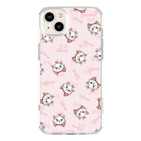 Capinha para celular  Marie - Pink Pattern
