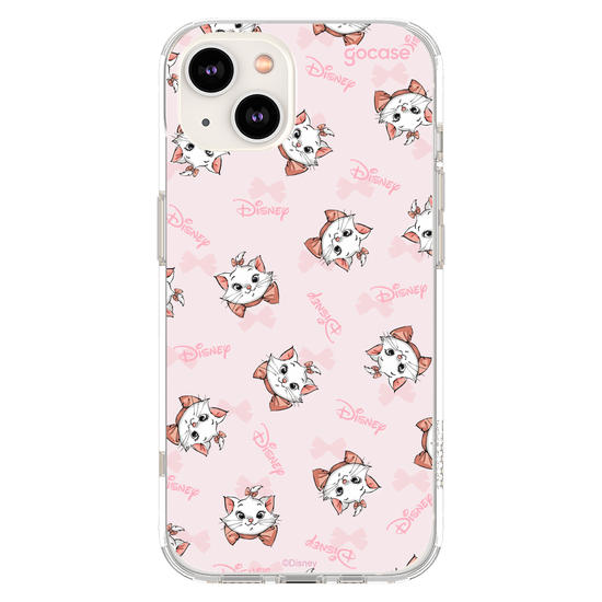 Capinha para celular  Marie - Pink Pattern