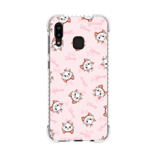 Capinha para celular  Marie - Pink Pattern