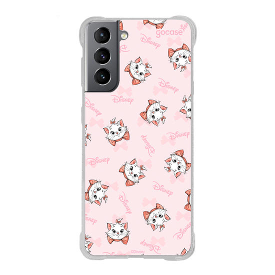 Capinha para celular  Marie - Pink Pattern