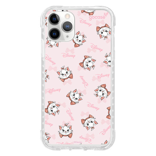Capinha para celular  Marie - Pink Pattern
