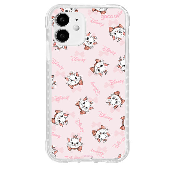 Capinha para celular  Marie - Pink Pattern