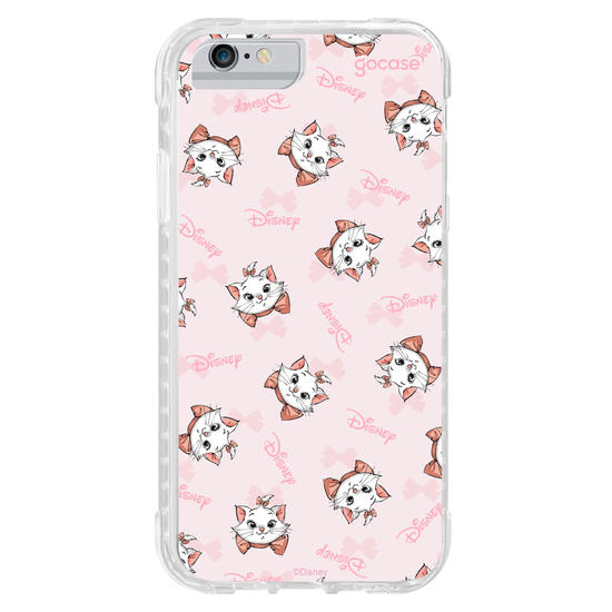 Capinha para celular  Marie - Pink Pattern