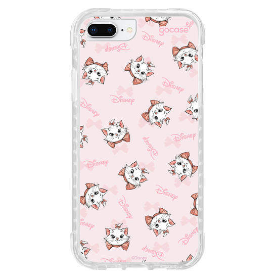 Capinha para celular  Marie - Pink Pattern