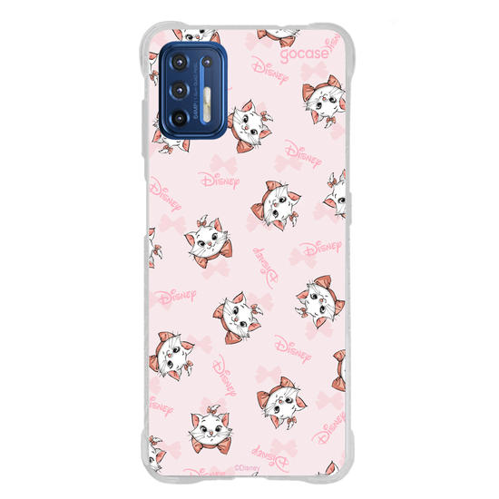 Capinha para celular  Marie - Pink Pattern