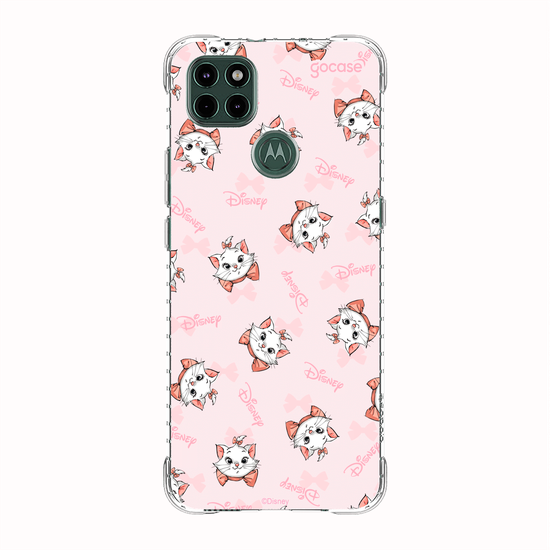 Capinha para celular  Marie - Pink Pattern
