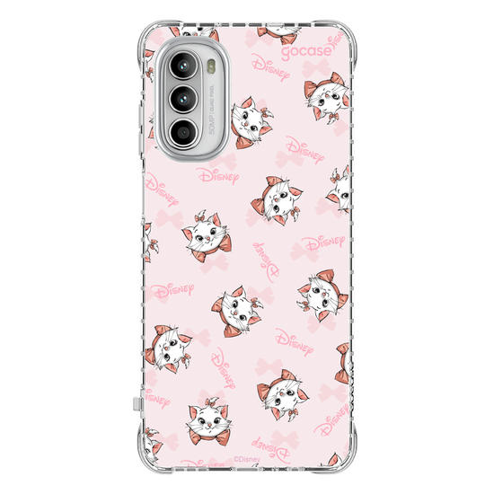 Capinha para celular  Marie - Pink Pattern