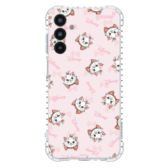 Capinha para celular  Marie - Pink Pattern
