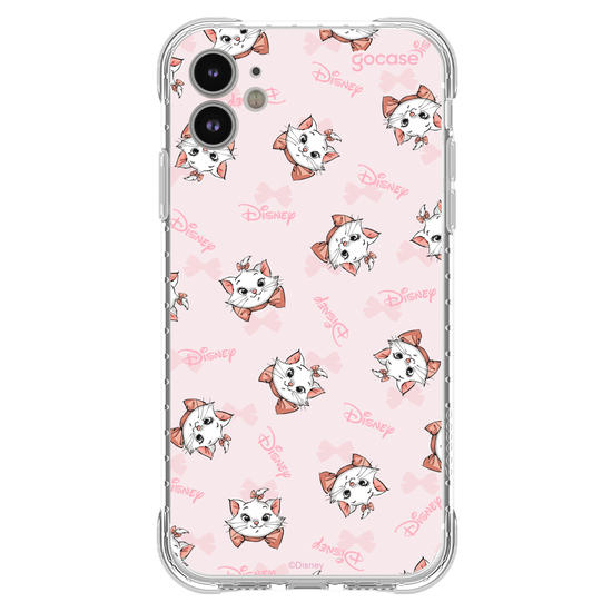 Capinha para celular  Marie - Pink Pattern