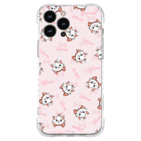 Capinha para celular  Marie - Pink Pattern