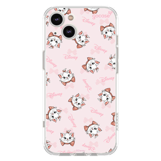  Marie - Pink Pattern