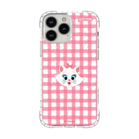 Capinha para celular  Marie - Xadrez Cute