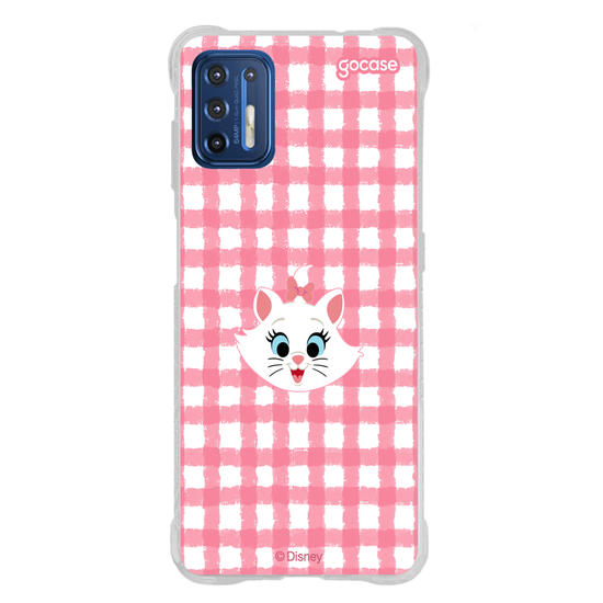 Capinha para celular  Marie - Xadrez Cute