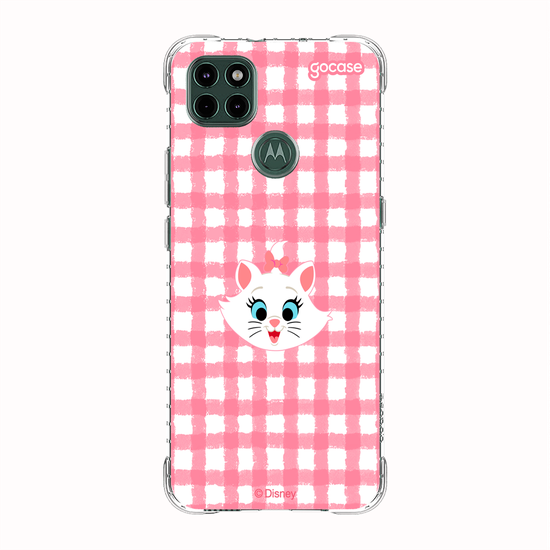 Capinha para celular  Marie - Xadrez Cute