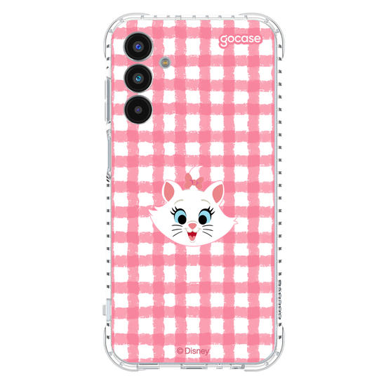 Capinha para celular  Marie - Xadrez Cute