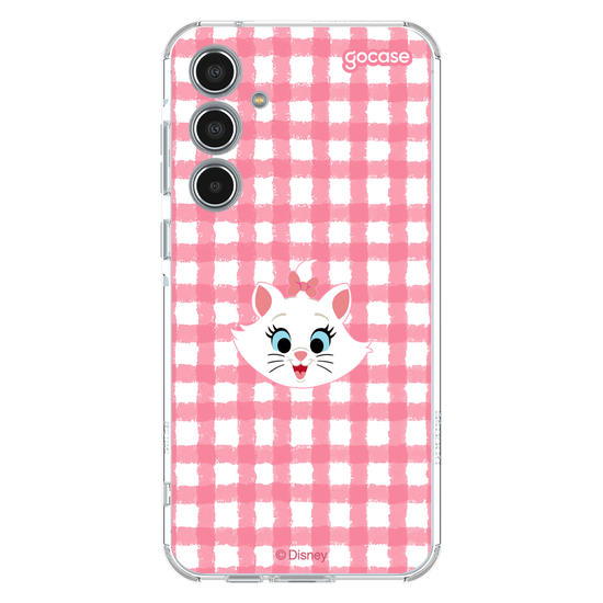 Capinha para celular  Marie - Xadrez Cute