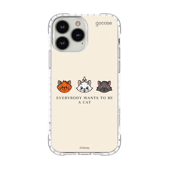 Capinha para celular  Marie - Emoji e Frase Minimalista