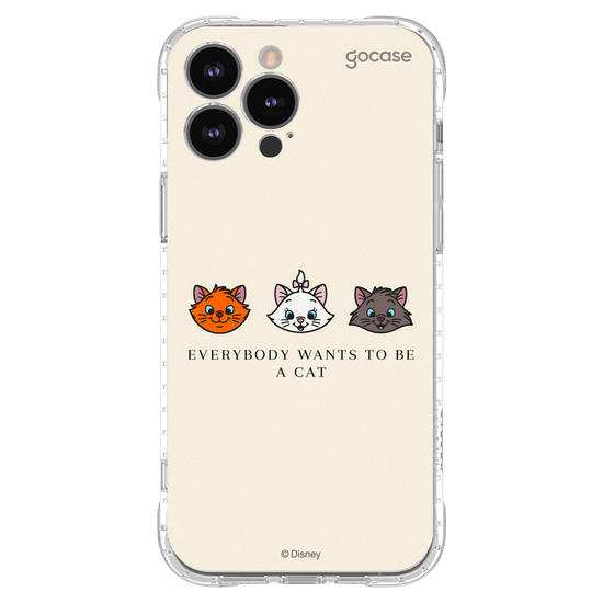 Capinha para celular  Marie - Emoji e Frase Minimalista