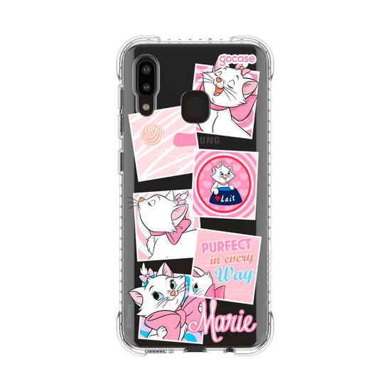 Capinha para celular  Marie - Quadrinhos Fofos
