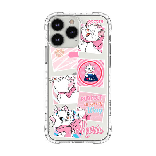 Capinha para celular  Marie - Quadrinhos Fofos