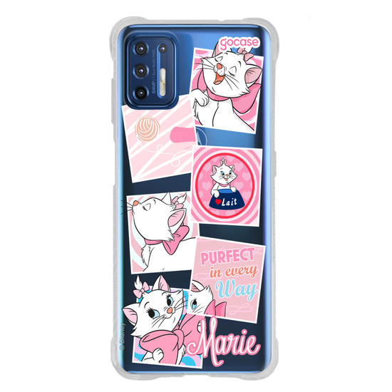 Capinha para celular  Marie - Quadrinhos Fofos