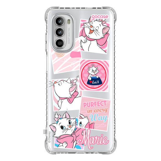 Capinha para celular  Marie - Quadrinhos Fofos