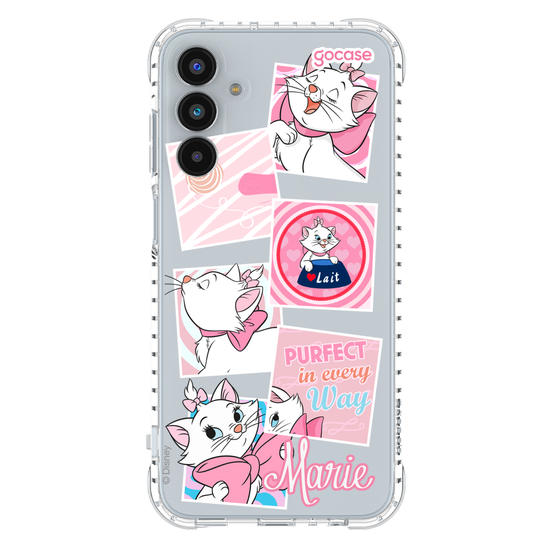 Capinha para celular  Marie - Quadrinhos Fofos
