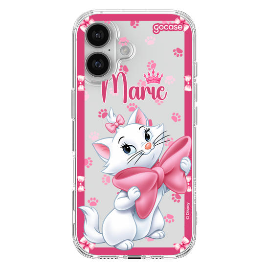 Capinha para celular  Marie com Laço