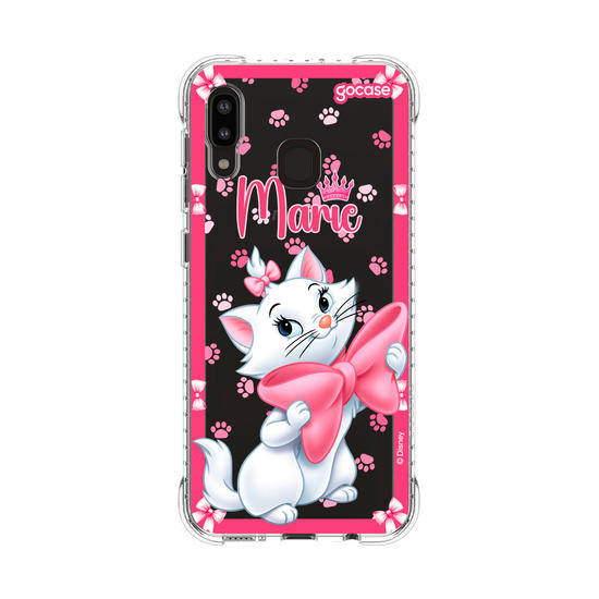 Capinha para celular  Marie com Laço