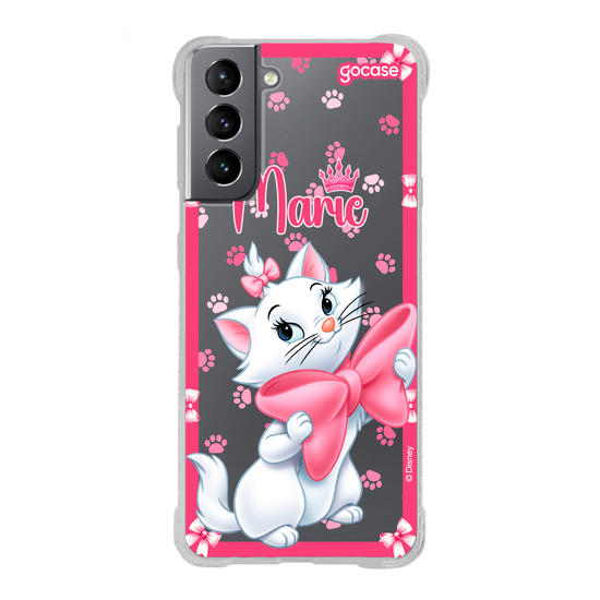 Capinha para celular  Marie com Laço